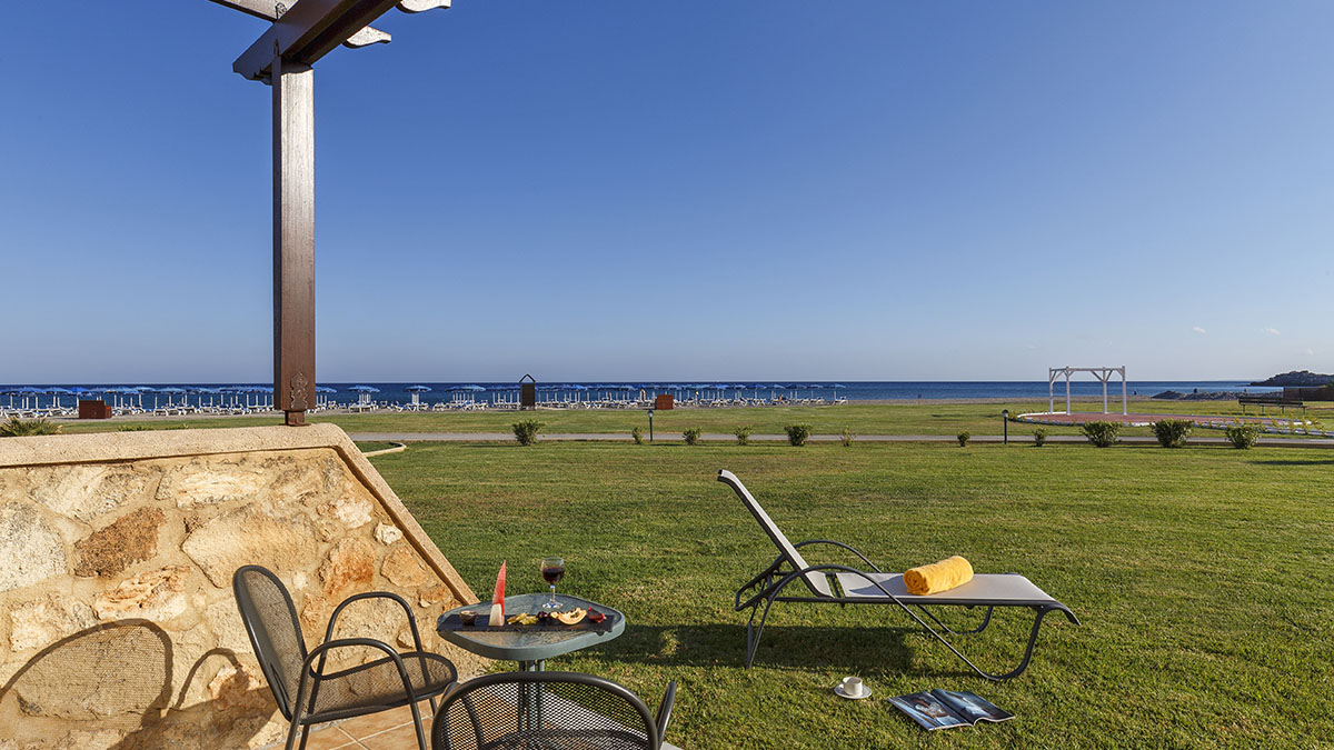 Family Superior Room Beach Front